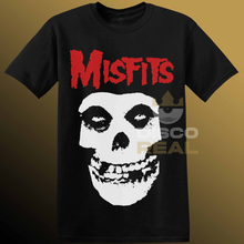 Cargar imagen en el visor de la galería, POLERA MISFITS - MISFITS
