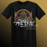 POLERA FESTIVAL - POWER OF METAL FEST II