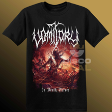 Cargar imagen en el visor de la galería, POLERA VOMITORY - IN DEATH THROES
