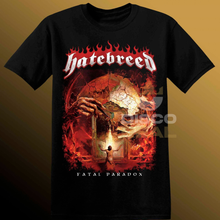 Cargar imagen en el visor de la galería, POLERA HATEBREED - FATAL PARADOX
