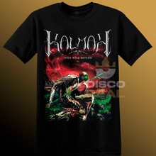 Cargar imagen en el visor de la galería, POLERA KALMAH - THEY WILL RETURN

