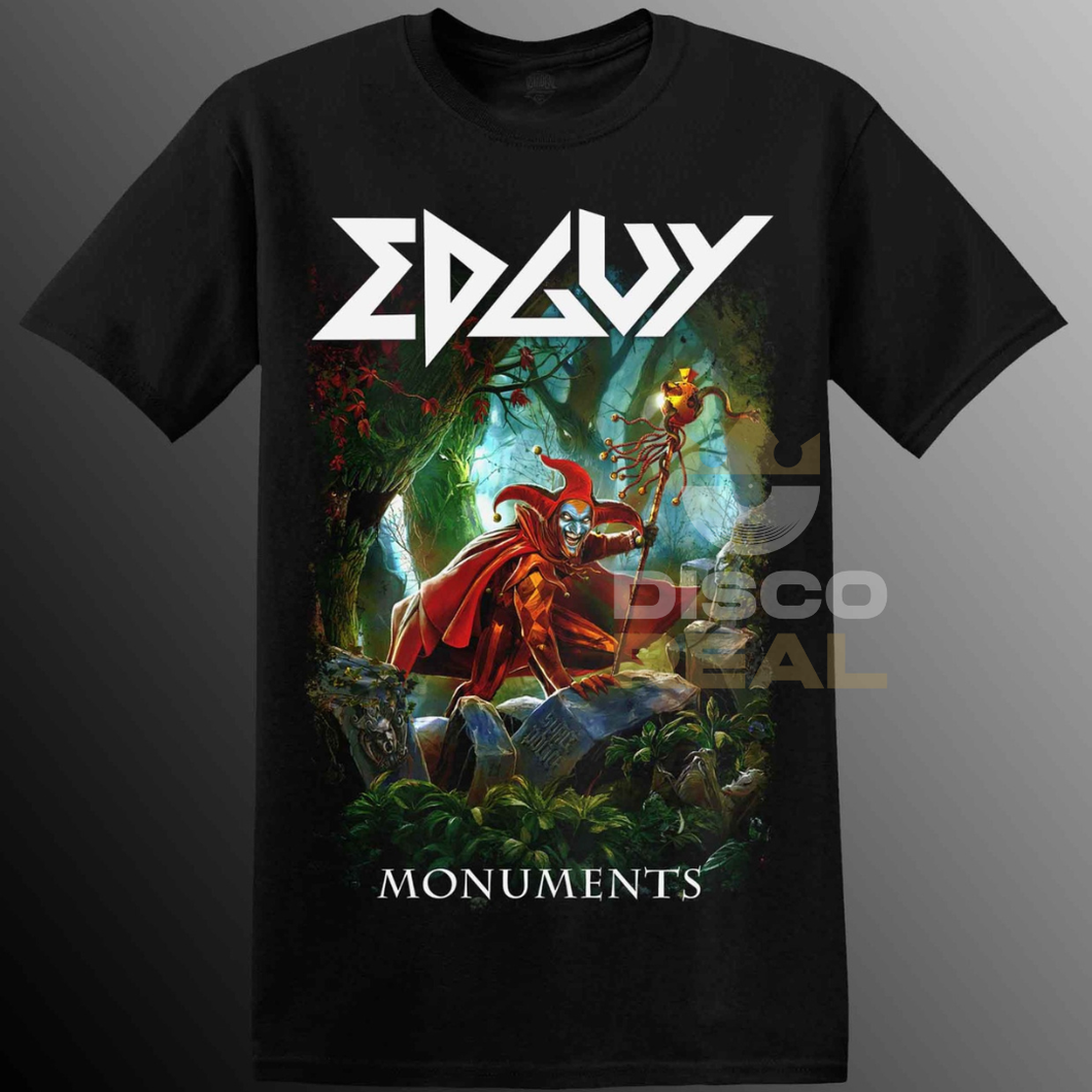 POLERA EDGUY - MONUMENTS