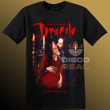 Cargar imagen en el visor de la galería, POLERA PELICULA - DRACULA (BRAM STOKER´S) LOVE NEVER DIES

