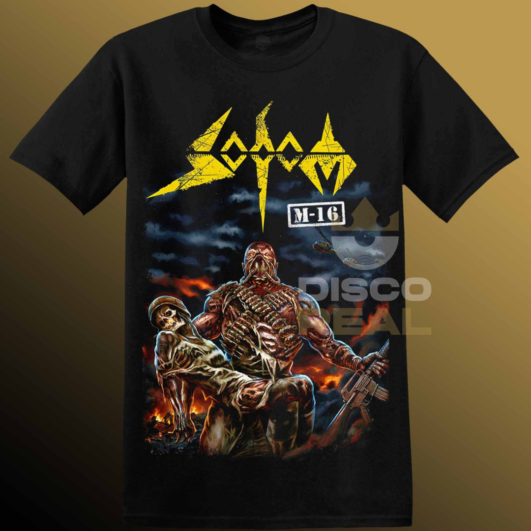 POLERA SODOM - M-16