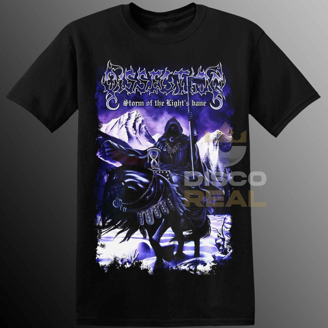POLERA DISSECTION - STORM OF THE LIGHT´S BANE