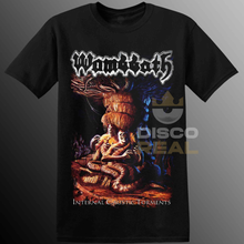 Cargar imagen en el visor de la galería, POLERA WOMBBATH - INTERNAL CAUSTIC TORMENTS
