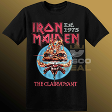 Cargar imagen en el visor de la galería, POLERA IRON MAIDEN - THE CLAIRVOYANT
