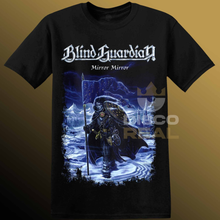 Cargar imagen en el visor de la galería, POLERA BLIND GUARDIAN - MIRROR MIRROR
