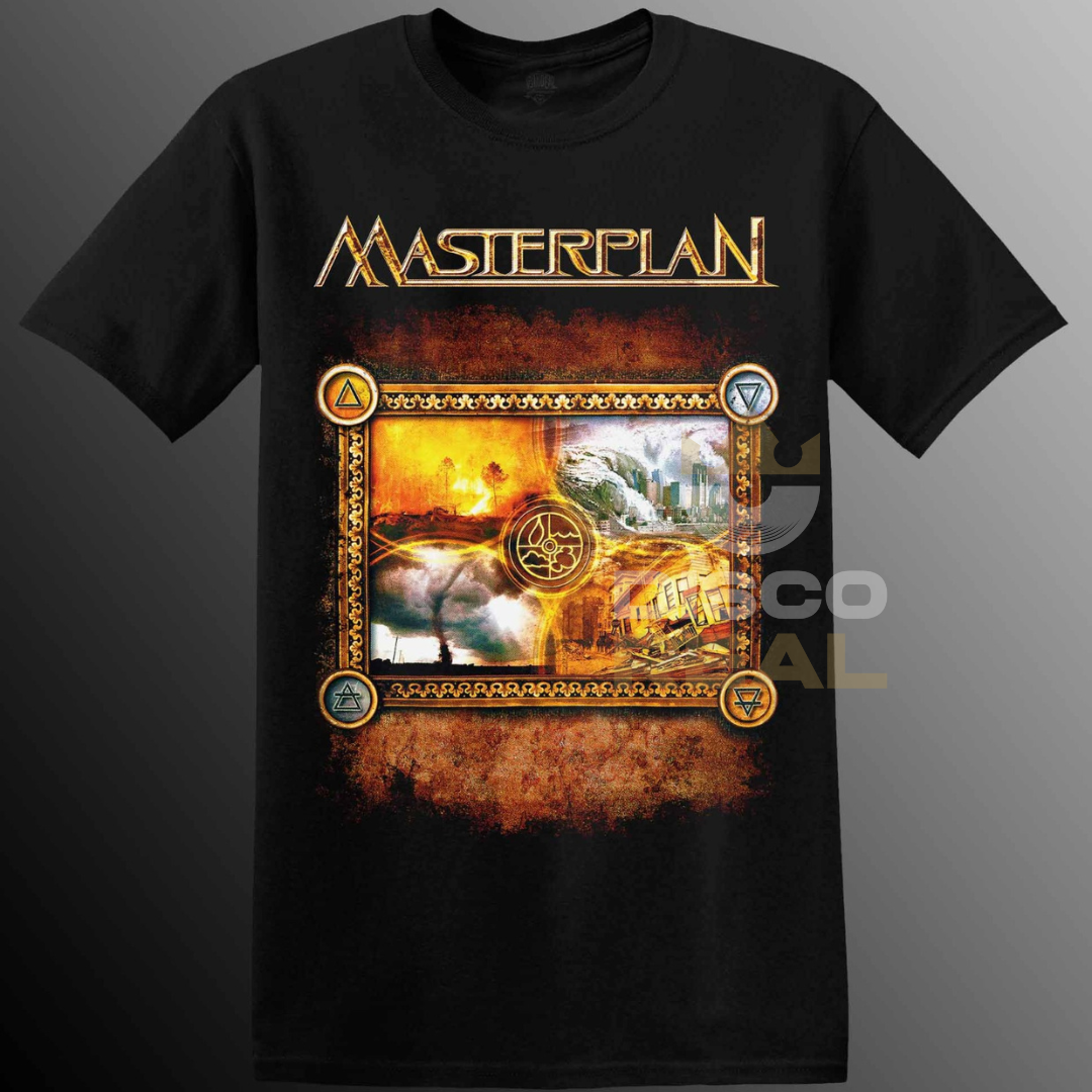 POLERA MASTERPLAN - MASTERPLAN