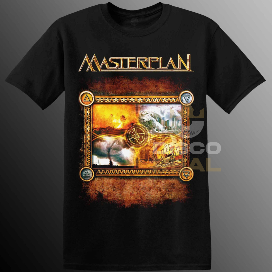 POLERA MASTERPLAN - MASTERPLAN