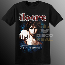 Cargar imagen en el visor de la galería, POLERA THE DOORS - LIGHT MY FIRE

