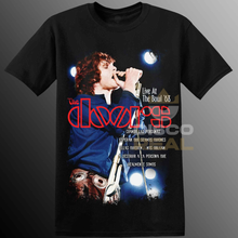 Cargar imagen en el visor de la galería, POLERA THE DOORS - LIVE AT THE BOWL ´78

