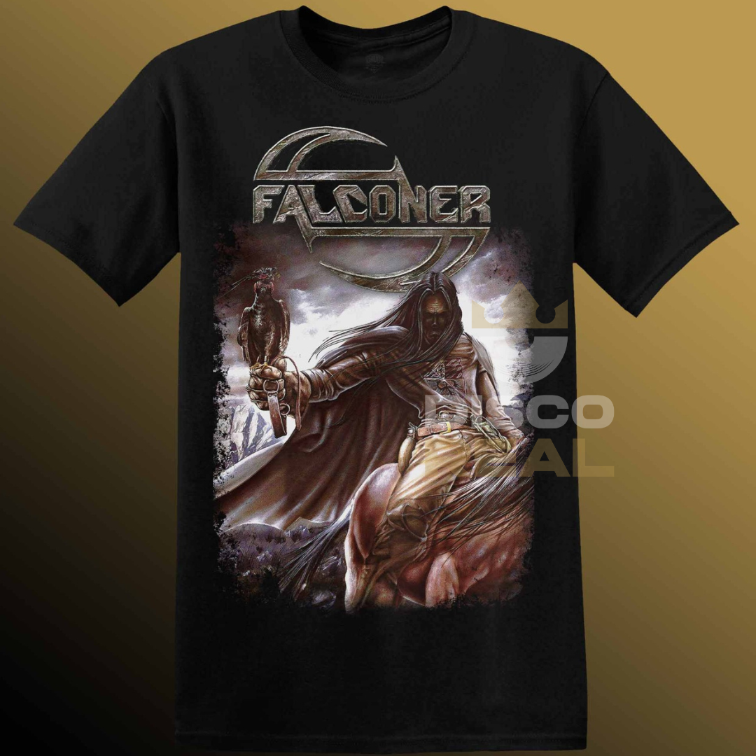 POLERA FALCONER - FALCONER