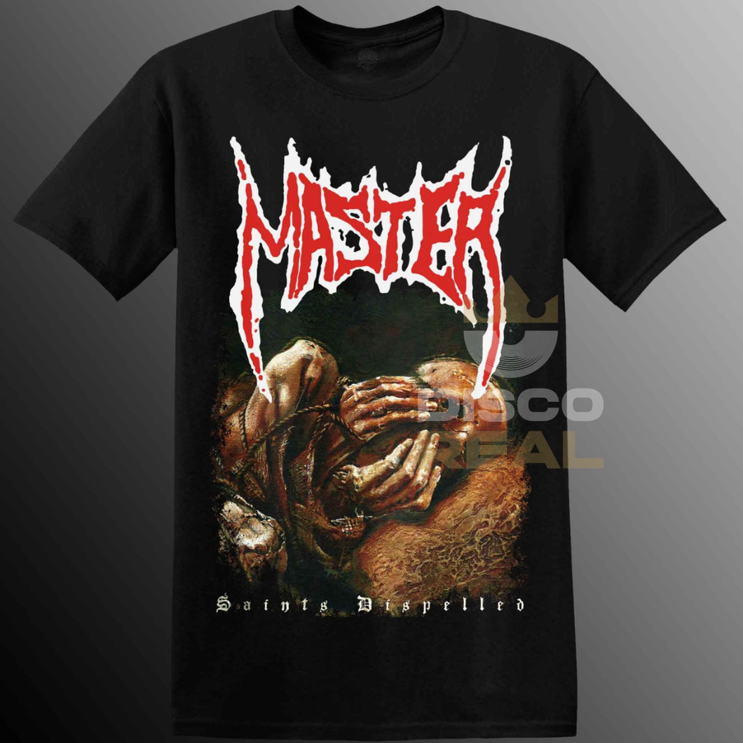POLERA MASTER - SAINTS DISPELLED