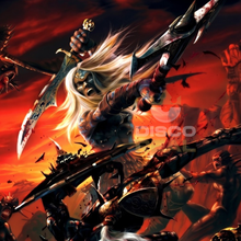 Cargar imagen en el visor de la galería, POLERA RHAPSODY - DAWN OF VICTORY

