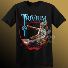 Cargar imagen en el visor de la galería, POLERA TRIVIUM - THE CRUSADE
