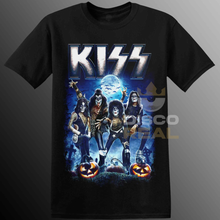 Cargar imagen en el visor de la galería, POLERA KISS - HALLOWEEN
