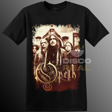 Cargar imagen en el visor de la galería, POLERA OPETH - OPETH
