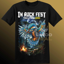 Cargar imagen en el visor de la galería, POLERA IN ROCK FEST PANGUIPULLI 2026 (EDICIÓN LIMITADA)
