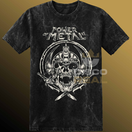 POLERA POWEROFMETAL.CL - EL PODCAST LIVE (MODELO 7)