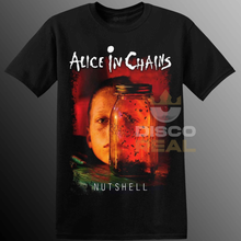 Cargar imagen en el visor de la galería, POLERA ALICE IN CHAINS - NUTSHELL

