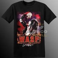 POLERA W.A.S.P. - ALBUM ONE ALIVE