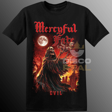 Cargar imagen en el visor de la galería, POLERA MERCYFULL FATE - EVIL
