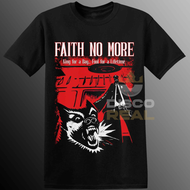 POLERA FAITH NO MORE - KING FOR A DAY... FOOL FOR A LIFETIME