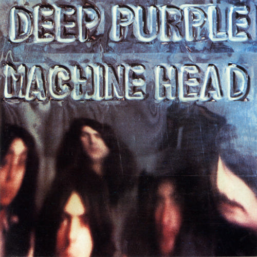 Deep Purple Machine Head CD 旧規格　未開封 DEEP PURPLE - MACHINE HEAD (CD JAPON) – discoreal