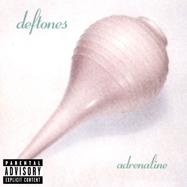 DEFTONES - ADRENALINE (CD)