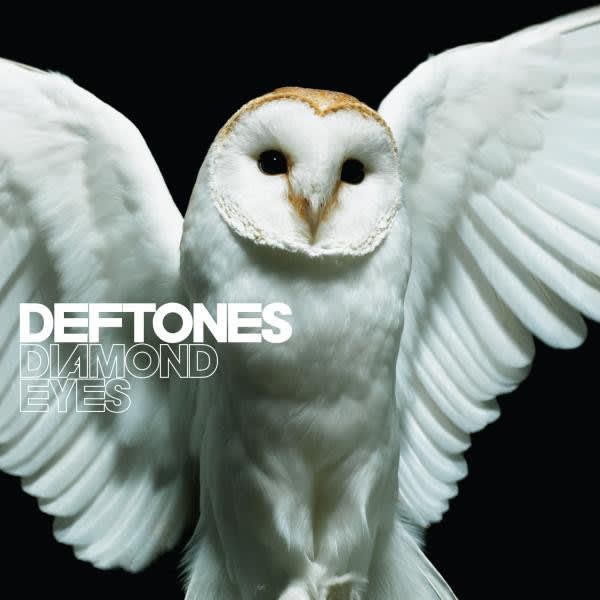 DEFTONES - DIAMOND EYES (CD)