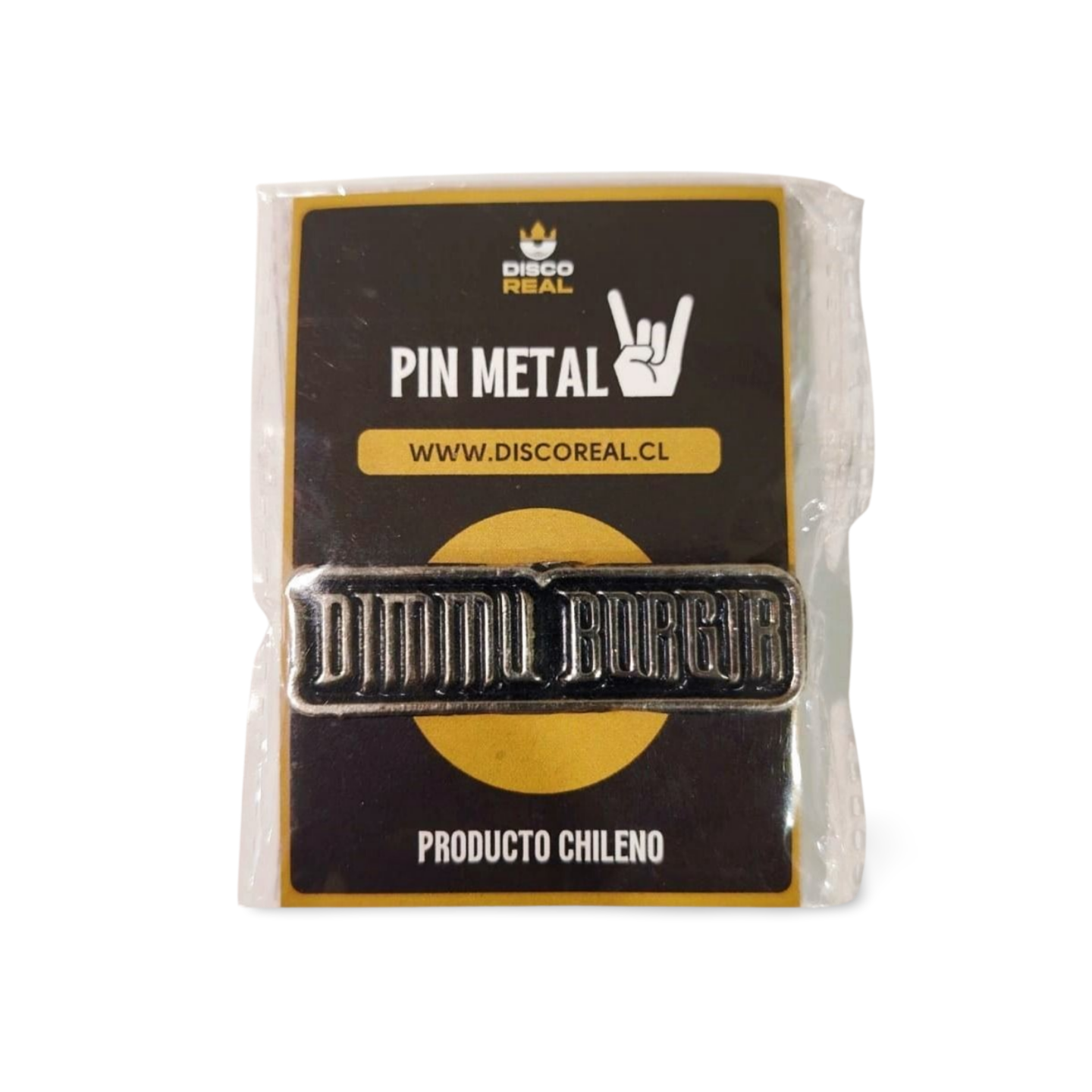 PIN METAL - DIMMU BORGIR