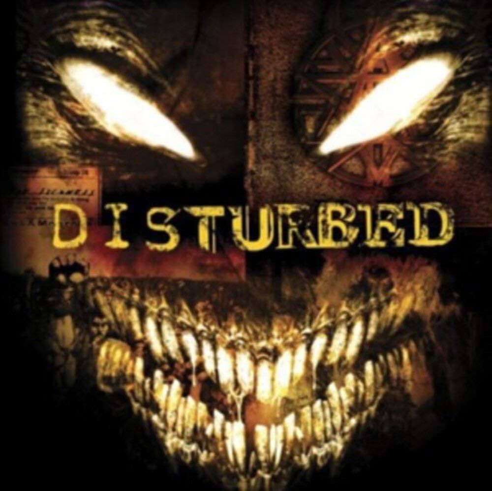 DISTURBED - DISTURBED (CD)