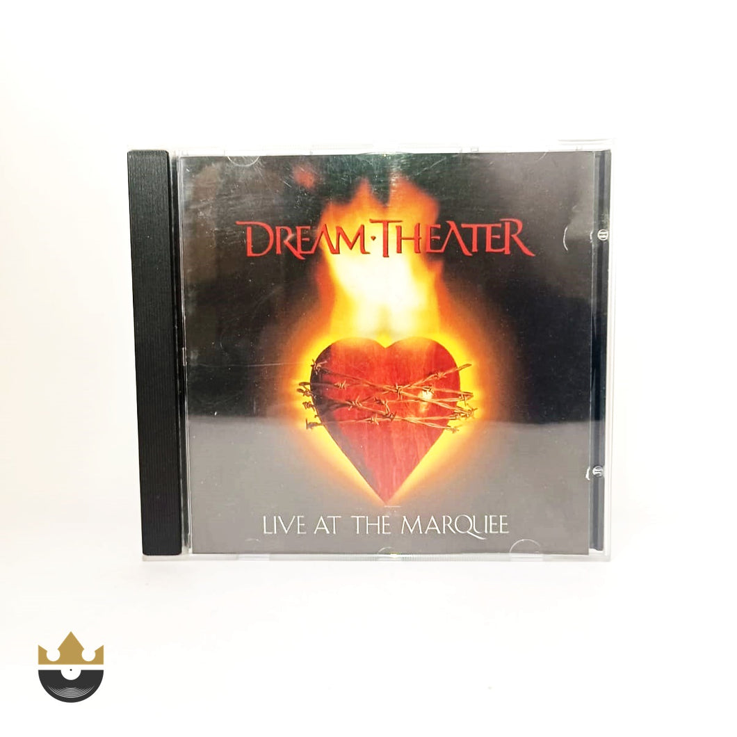 DREAM THEATER - LIVE AT THE MARQUEE (CD DE SEGUNDA MANO)