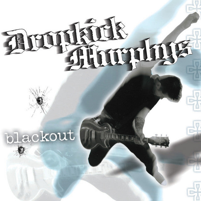 DROPKICK MURPHYS - BLACKOUT (CD)