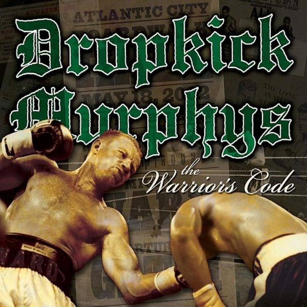 DROPKICK MURPHYS - THE WARRIOR`S CODE (CD)