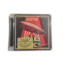 Cargar imagen en el visor de la galería, LED ZEPPELIN - MOTHERSHIP (CD DOBLE DE SEGUNDA MANO)
