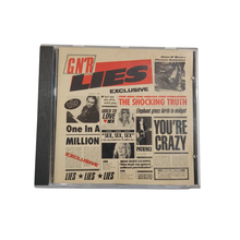 Cargar imagen en el visor de la galería, GUNS N´ ROSES - GN´R LIES (CD DE SEGUNDA MANO)

