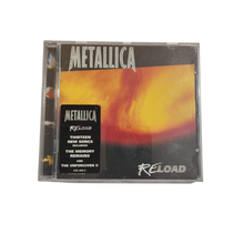 Cargar imagen en el visor de la galería, METALLICA - RELOAD (CD DE SEGUNDA MANO)
