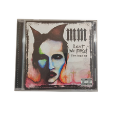 Cargar imagen en el visor de la galería, MARILYN MANSON - LEST WE FORGET, THE BEST OF (CD DE SEGUNDA MANO)
