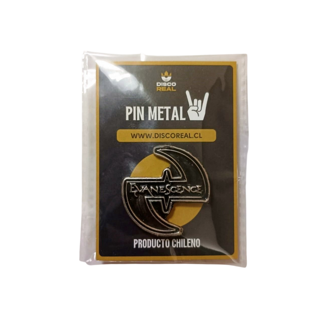 PIN METAL - EVANESCENCE