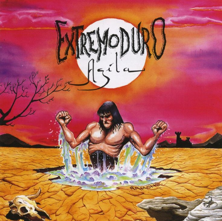 EXTREMODURO - AGILA (CD)
