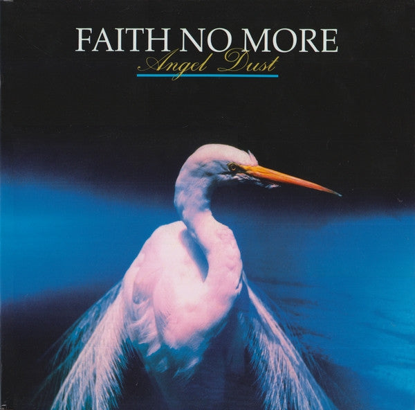FAITH NO MORE - ANGEL DUST (CD)