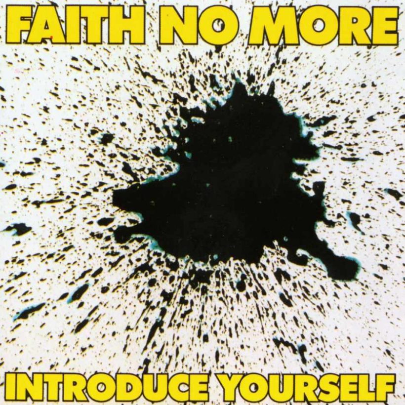 FAITH NO MORE - INTRODUCE YOURSELF (CD)