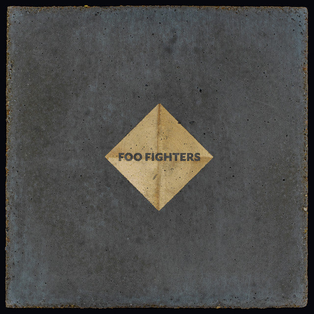 FOO FIGHTERS - CONCRETE AND GOLD (CD)