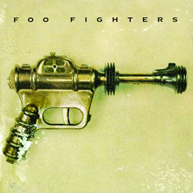 FOO FIGHTERS - FOO FIGHTERS (CD)