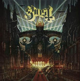GHOST - MELIORA (CD DOBLE)