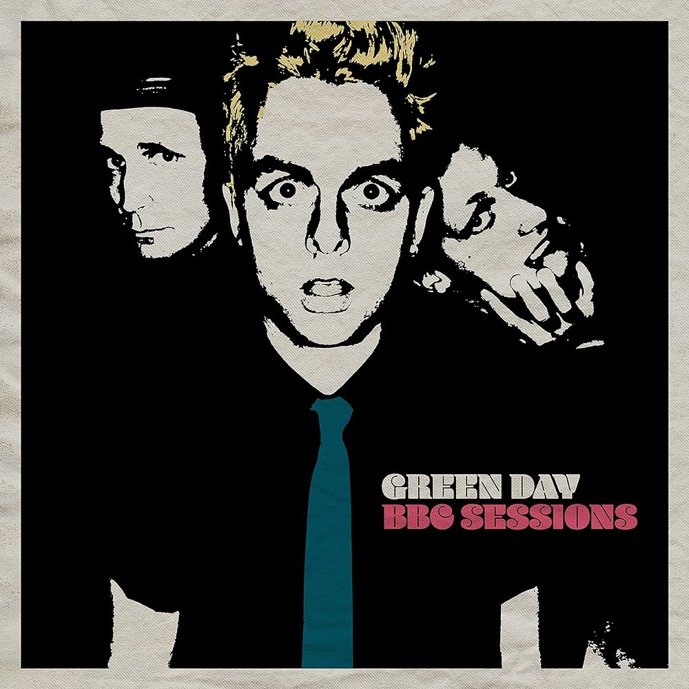 GREEN DAY - BBC SESSIONS (CD)