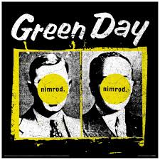 GREEN DAY - NIMROD (CD)