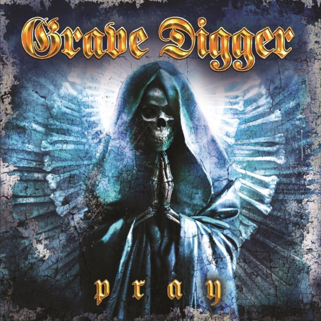GRAVE DIGGER - PRAY (CD)